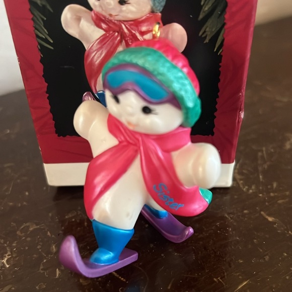 Hallmark keepsake ornament -sister - Picture 2 of 2